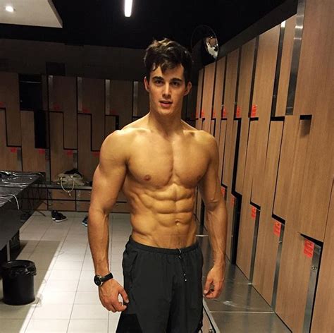 pietro boselli nude|Pietro Boselli Naked in Locker Room